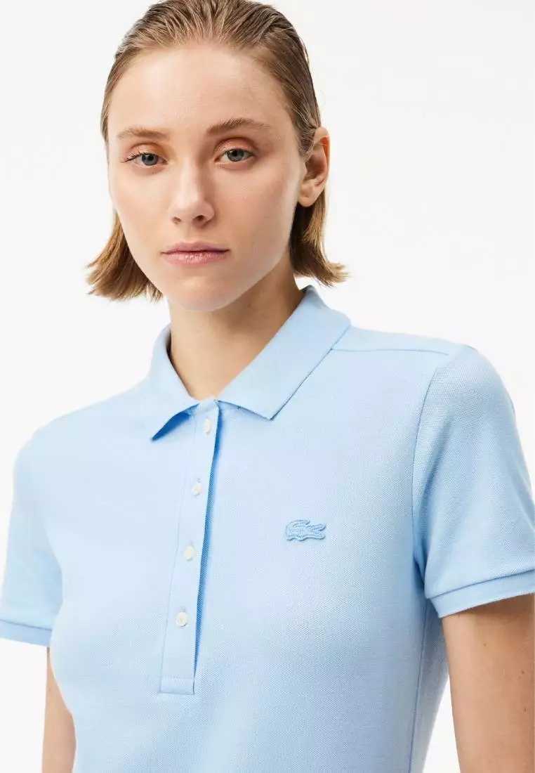 Lacoste cotton pique sale