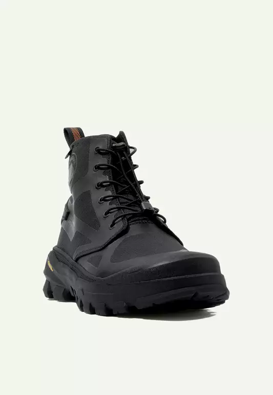 Pallarider Cuff WPA Men's Boots