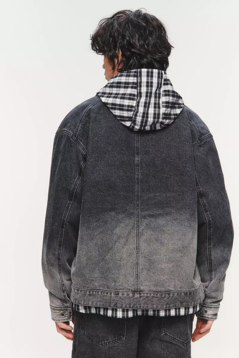 Denim jacket