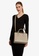 Strathberry beige THE STRATHBERRY MIDI TOTE TOP HANDLE BAG - DESERT 553D2AC234F8F5GS_7
