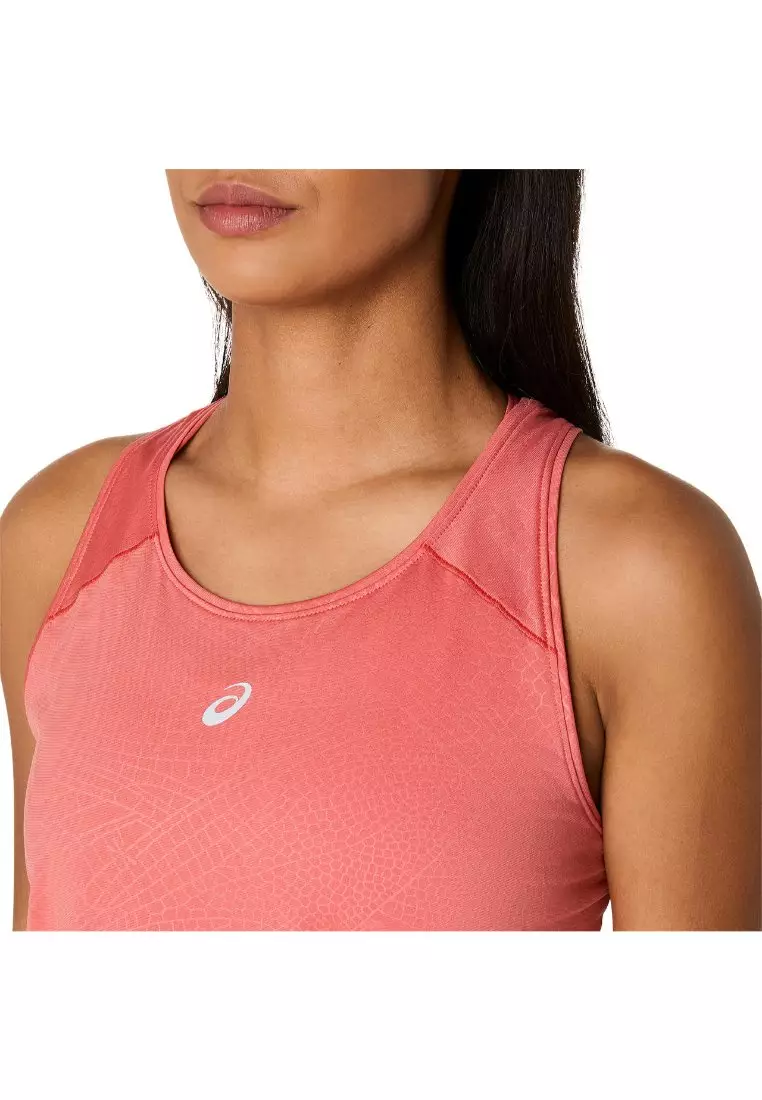 Women ROAD ALL OVER PRINT TANK Top