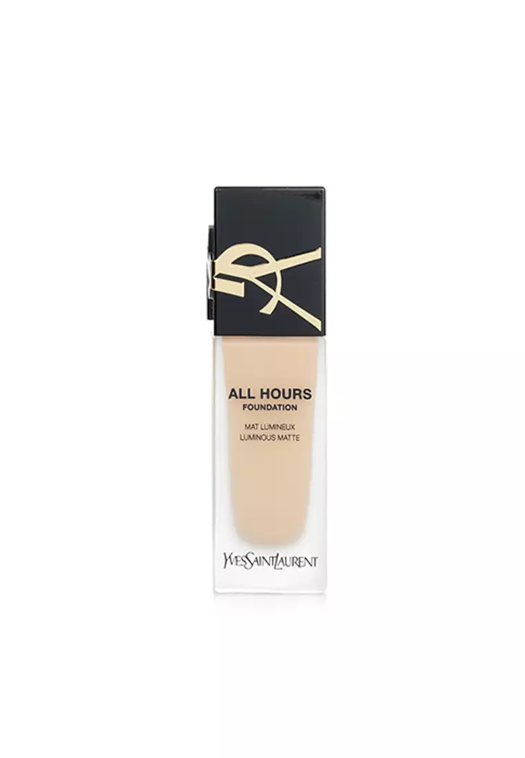 YVES SAINT LAURENT - All Hours Foundation SPF 39 - # LN4 25ml/0.84oz