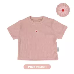 Pink Peach