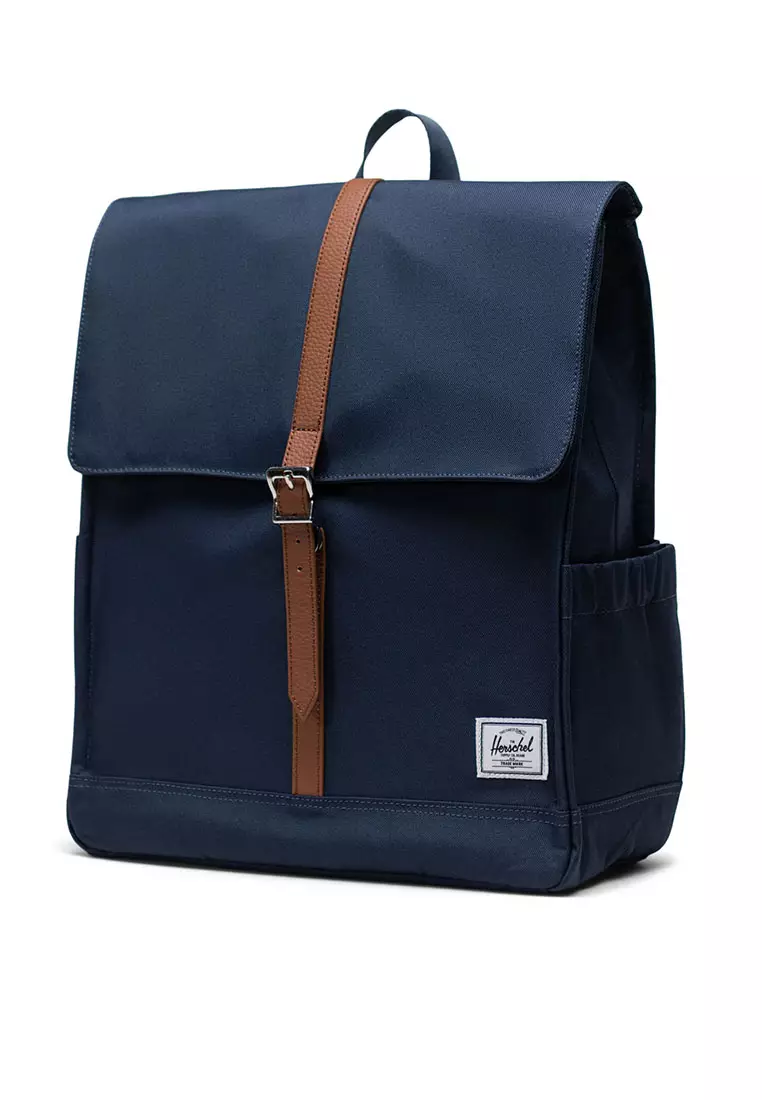 Herschel City Navy Backpack