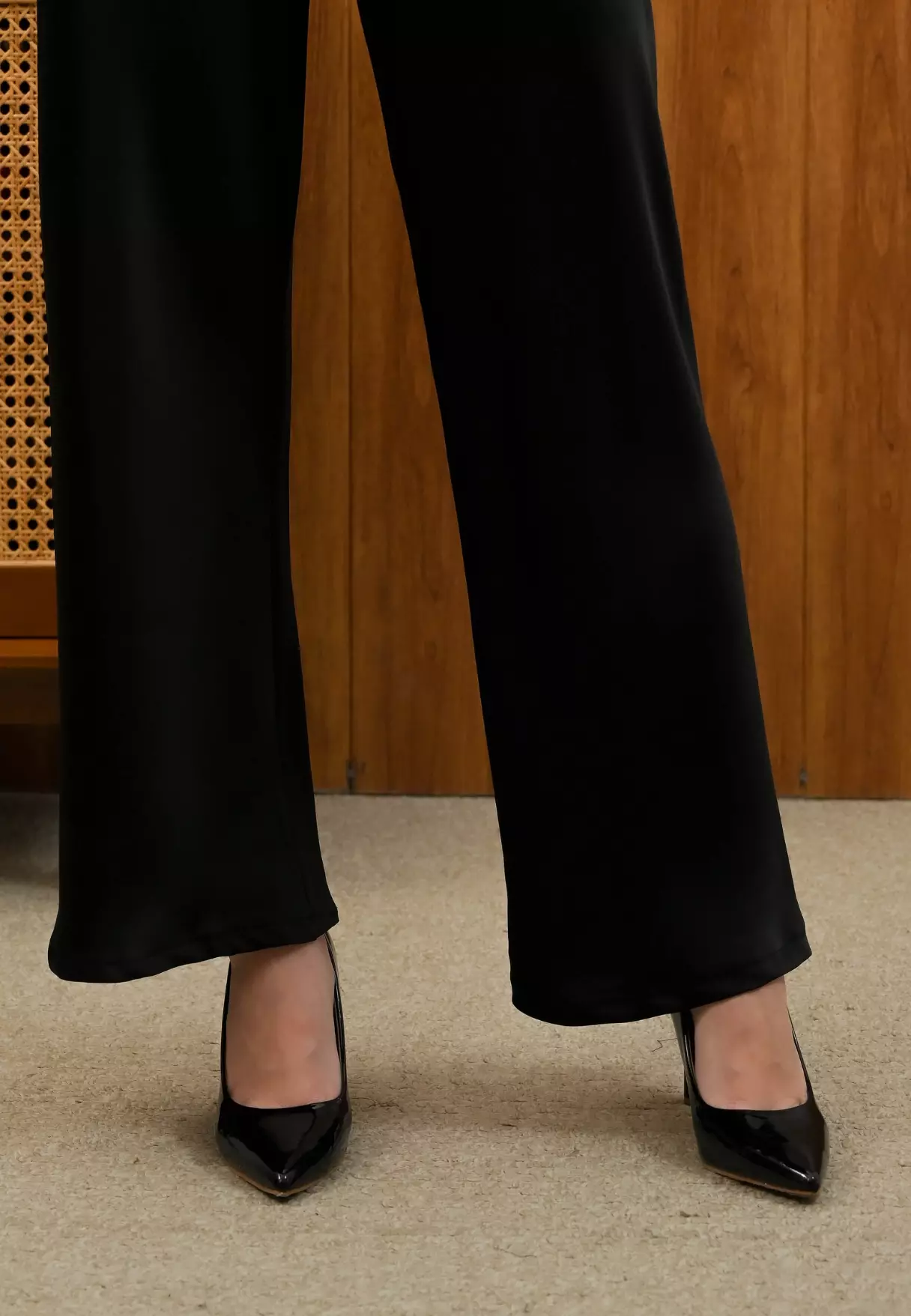 Margot Pants - Black