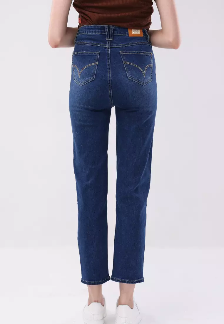 Denim Lp Straight Cut Ladies