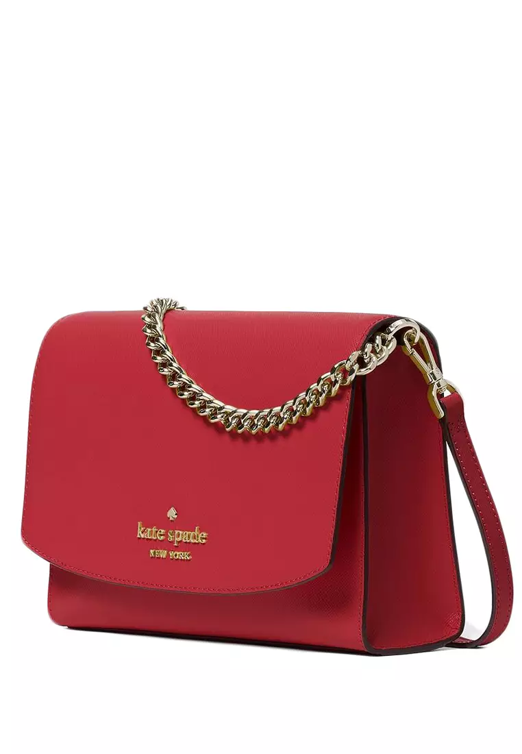 Buy Kate Spade Kate Spade Carson Convertible Crossbody Bag Red
