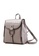 Twenty Eight Shoes grey Fashionable Cowhide Backpacks YLG9113 B2217AC7D7D5B3GS_2
