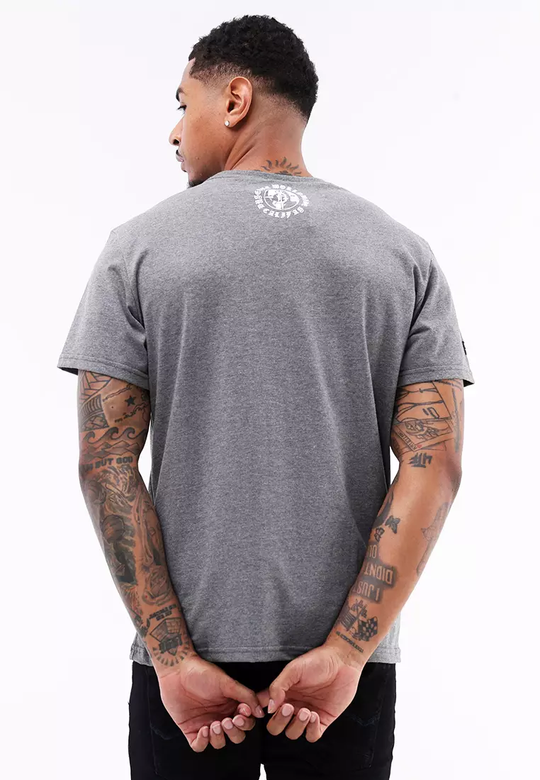 Round Neck Regular Fit T-shirt