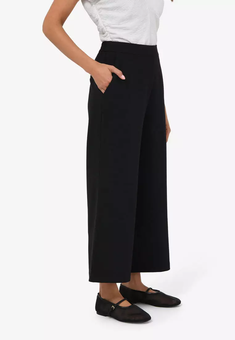 Ace Wide Leg Culotte