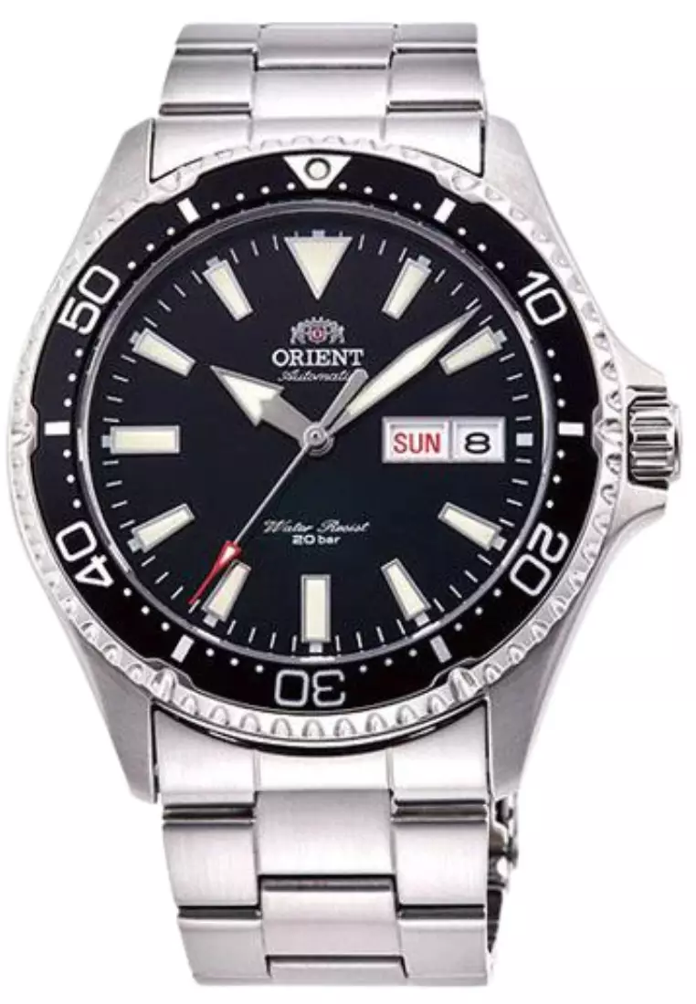 Buy Orient Orient Kamasu Mako III RA AA001B19B 2024 Online