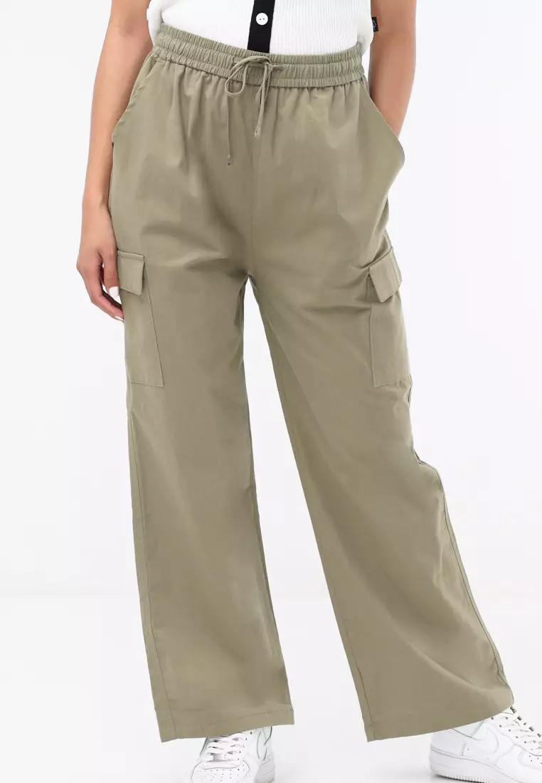 Cargo Wideleg