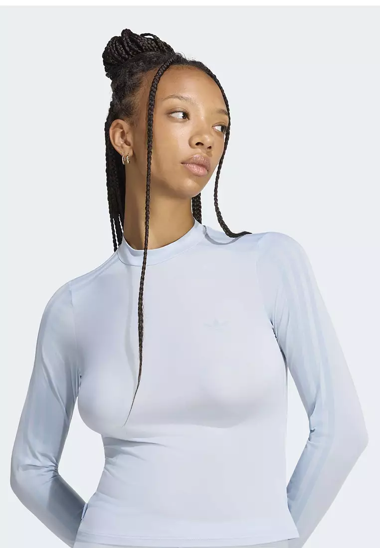 Adiluna Season 2 x Jennie Sheer Long Sleeves Tee