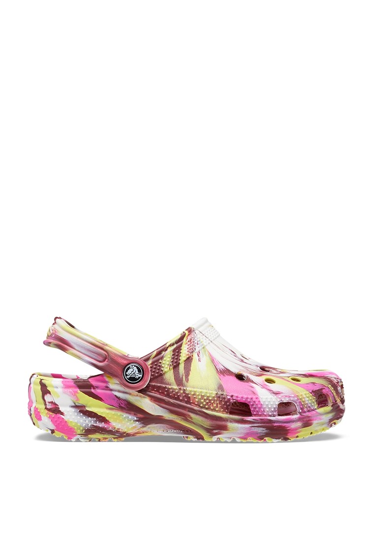 Classic Marbled Clogs