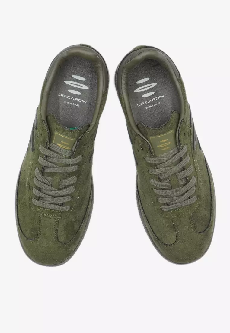 Dr. Cardin Men THE Origin Sneaker Faux Suede RJB-61172
