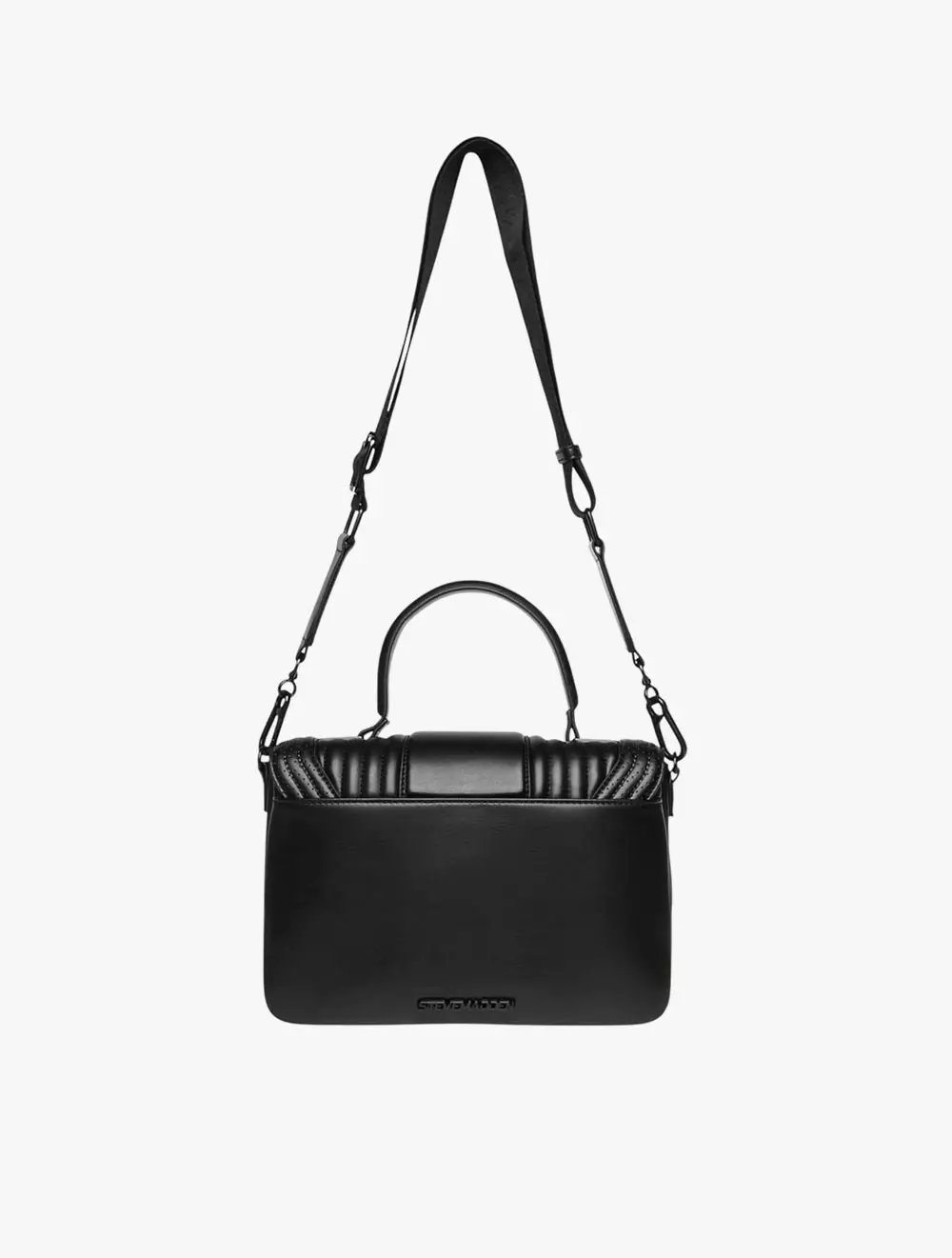 Steve Madden BAGGIE Crossbody Bags - Black