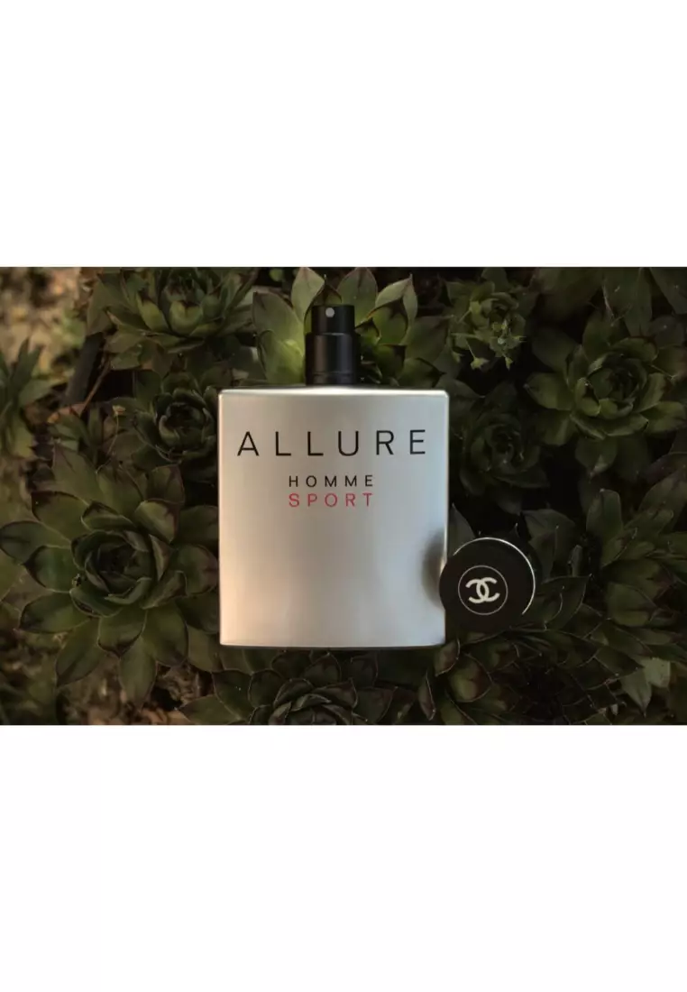 CHANEL - Allure Homme Sport 男士運動淡香水 100ml