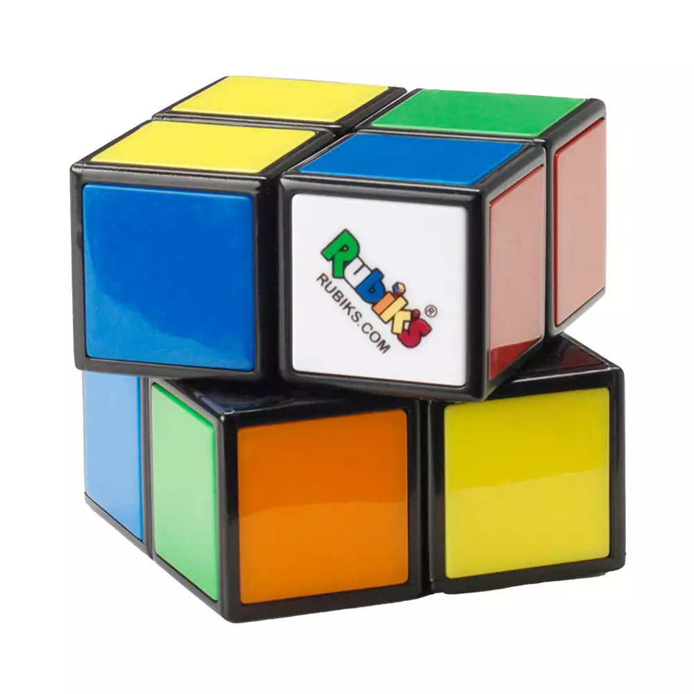 RUBIK'S CUBE 2X2 MINI - MIX