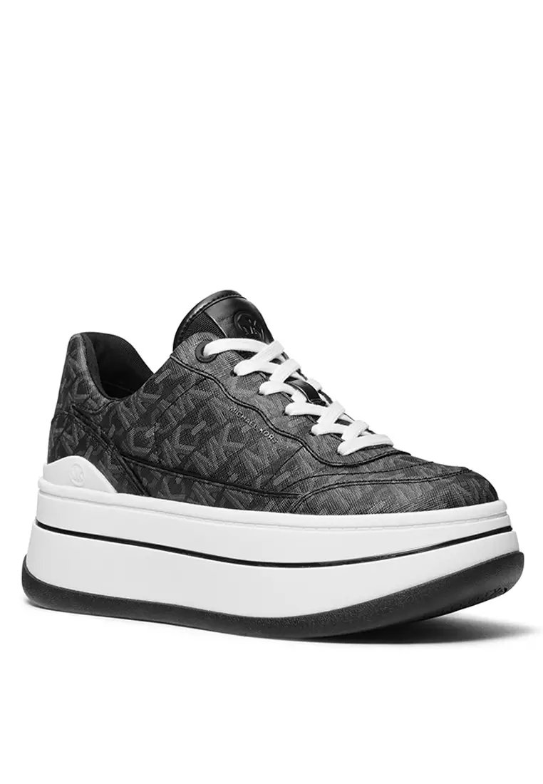 Hayes Empire Signature Logo 厚底運動鞋