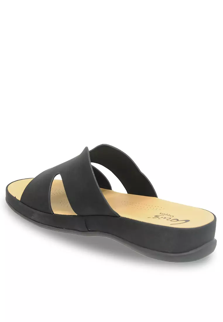 Comfort Slip On Sandals
