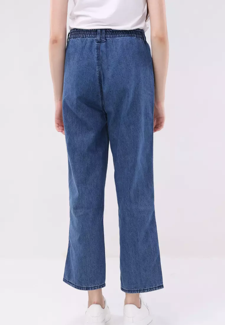 Denim Lp Straight Cut Ladies