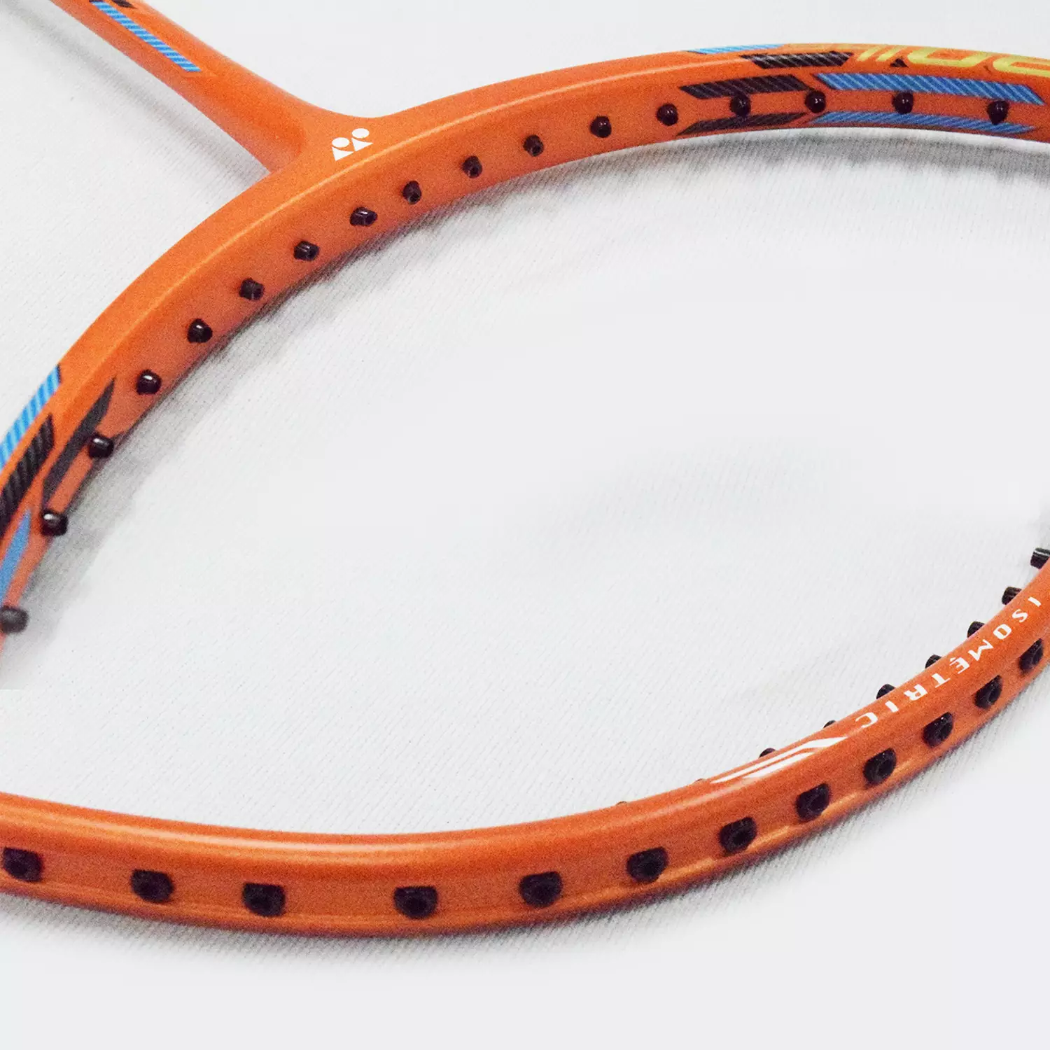 Raket Badminton Yonex Nanoray 72 Light Orange