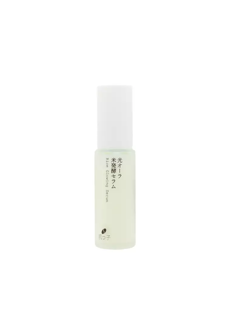 Buy HADATUKO Hadatuko Rice Glowing Serum (30ml) 2026 Online | ZALORA ...