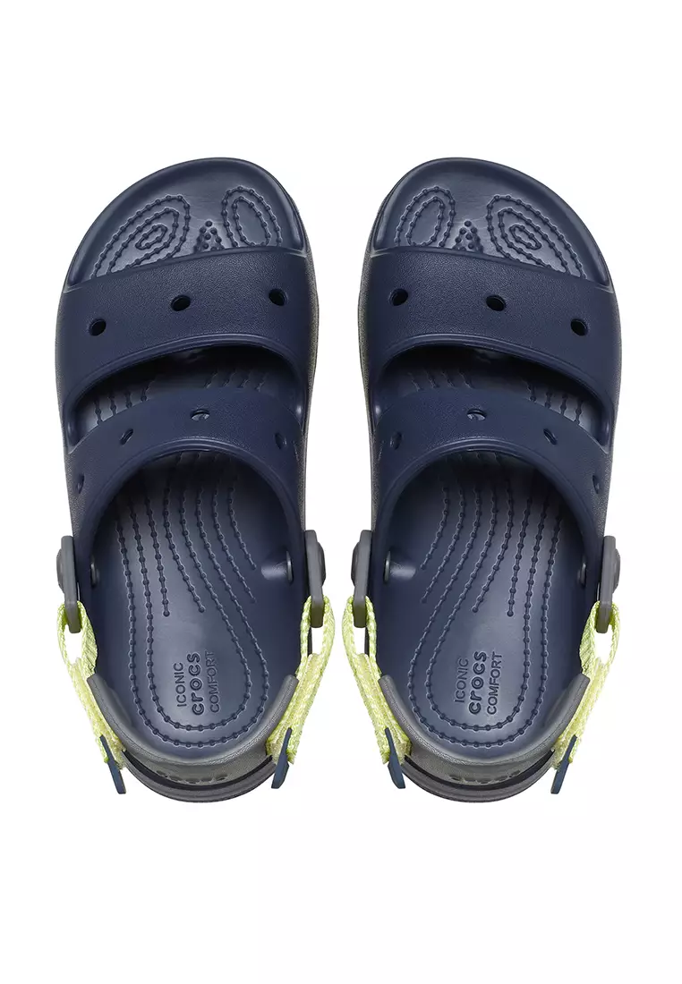 Buy Crocs Kids' All-Terrain Sandals 2024 Online | ZALORA Singapore