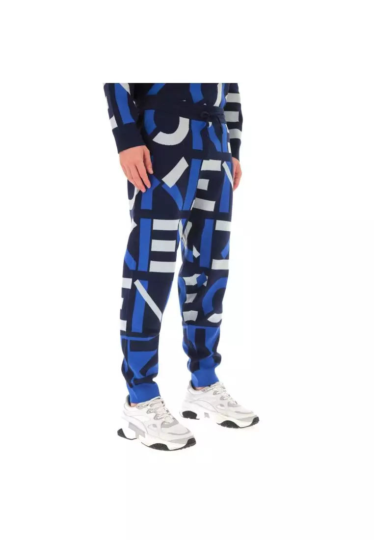 Kenzo logo hot sale sweatpants