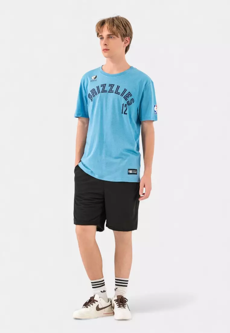 Memphis #12 Grizzlies Ja Morant  Player Number Core Mens T-Shirt