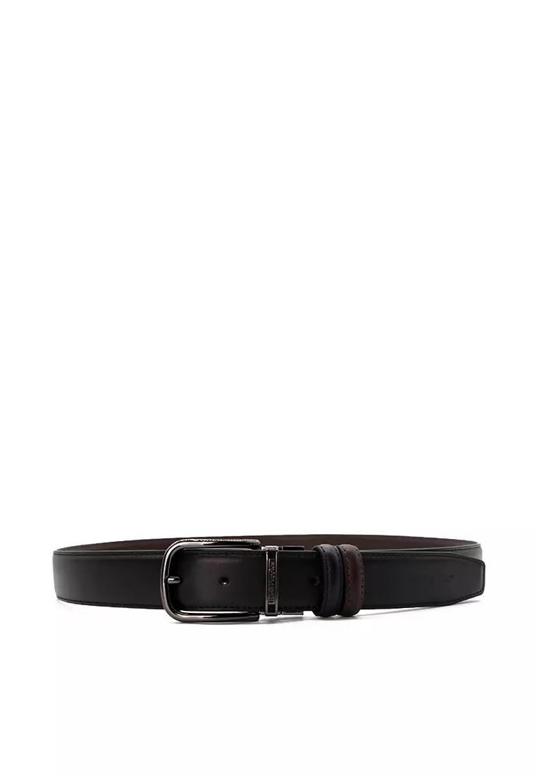 Hush puppies belt clearance online