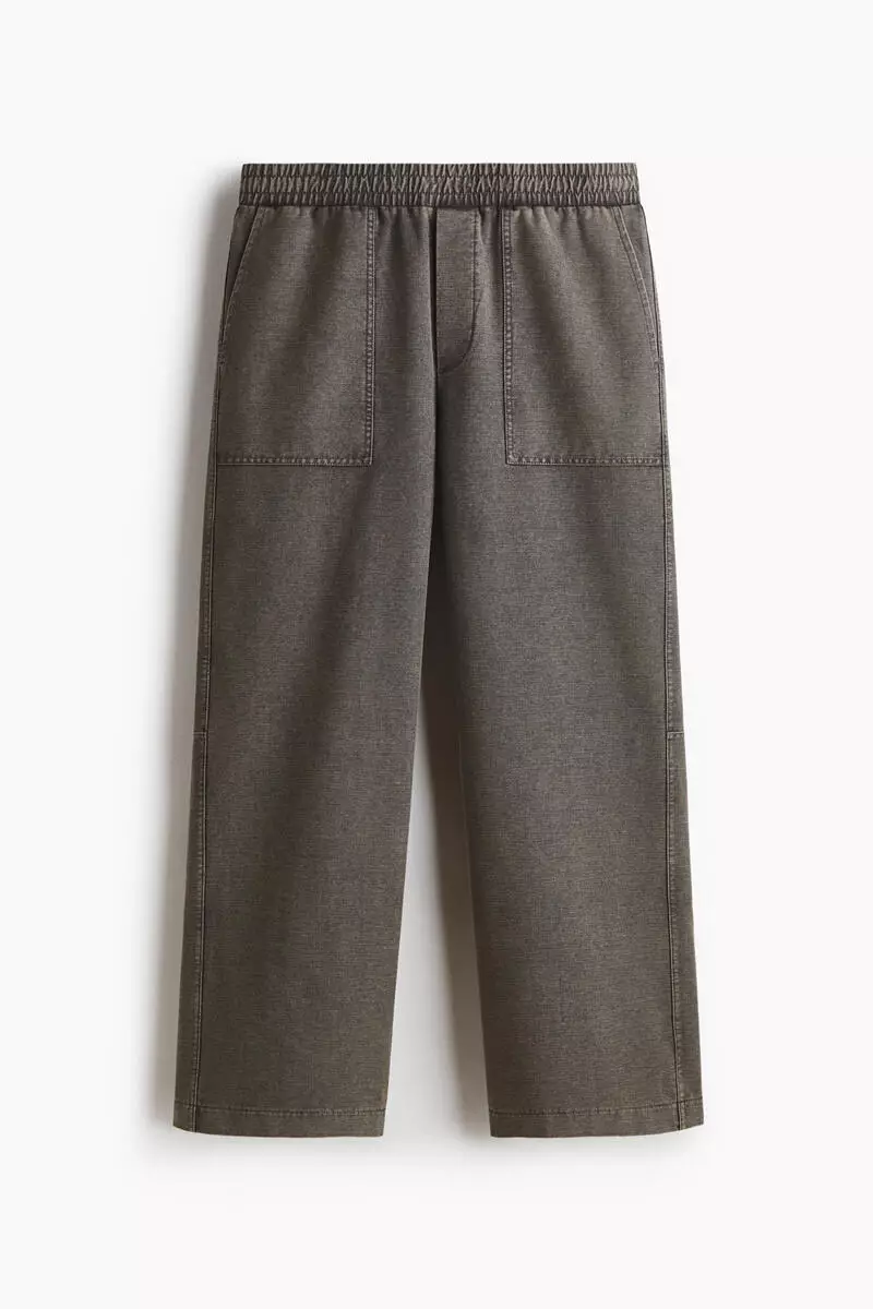 Relaxed Fit Joggers