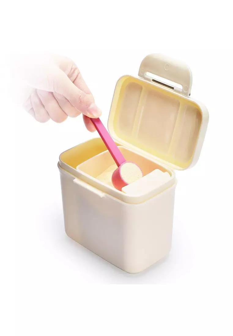 Milk storage container discount