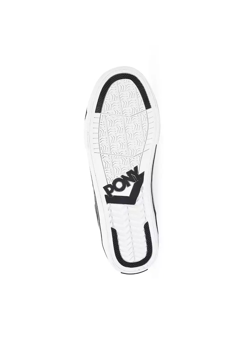 Men's ELLIS White Black