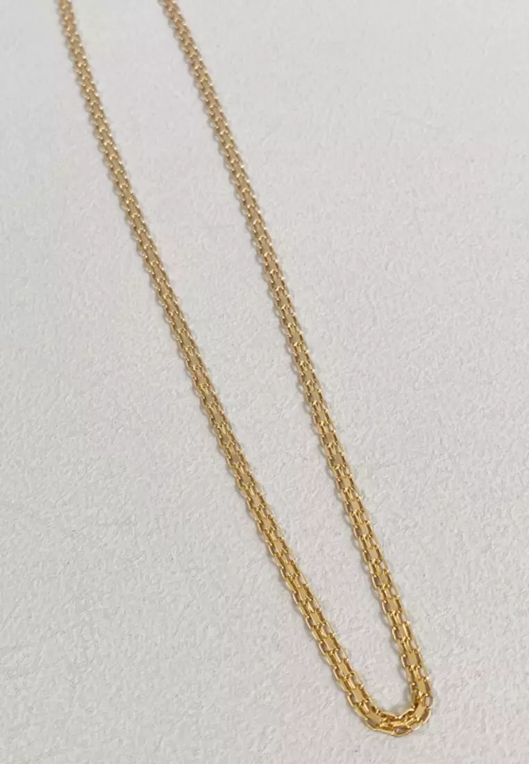 Il Fiocco 18K Gold Chain