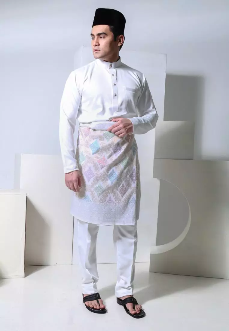 Baju Melayu Moden Putra