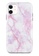 Polar Polar pink Pink White iPhone 11 Dual-Layer Protective Phone Case (Glossy) 0C123AC30D962EGS_1