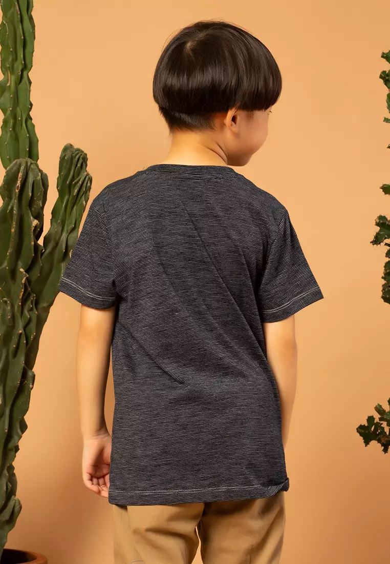 Jual LITTLE X EIGHT X8 Edam T-Shirt Couple Family BOY Original