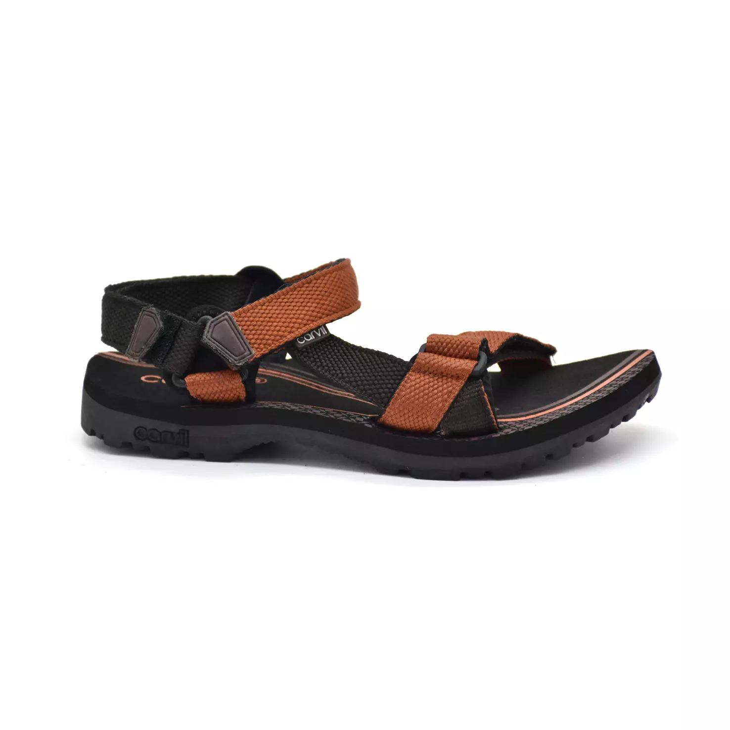 Carvil Sandal Gunung Pria Damavand-GM Terracotta/ Brown