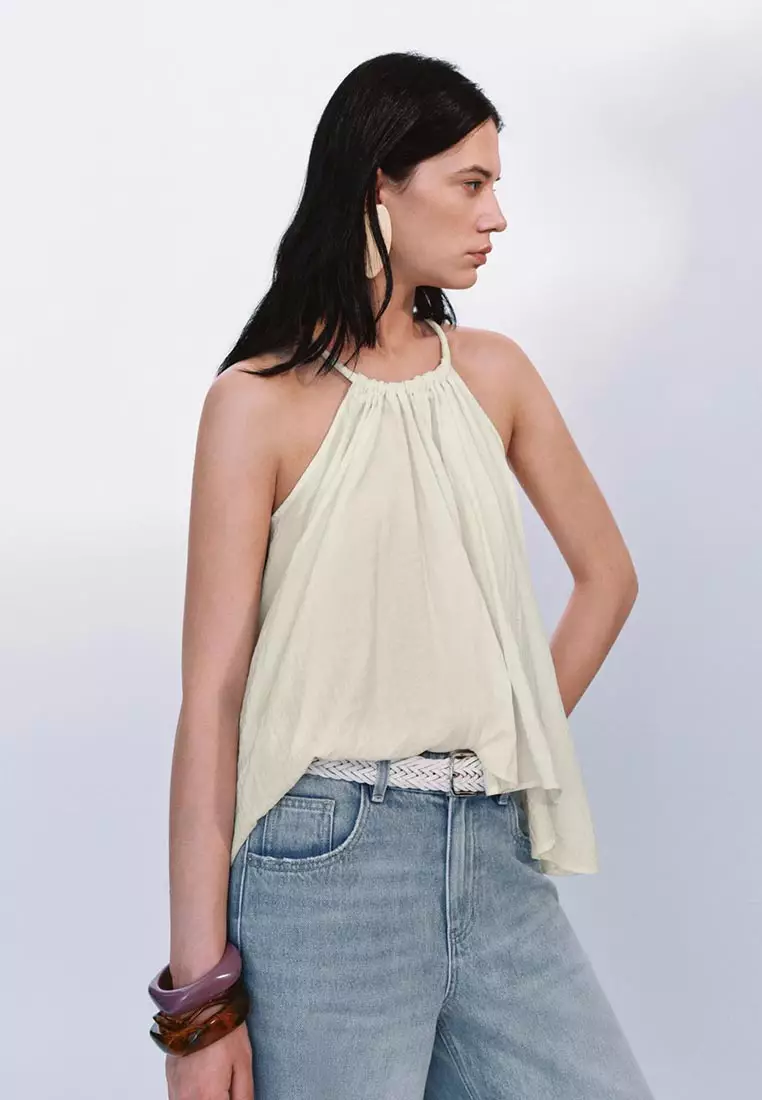 Halter Neck Tops