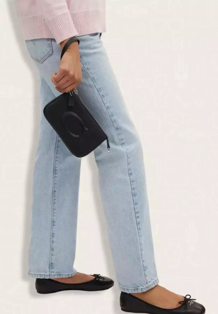 Coach Nolita 19 Black