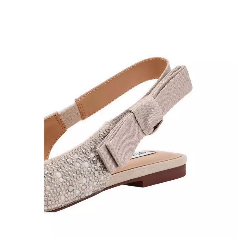 Steve Madden OLYVIA-P Women's Flats - Khaki