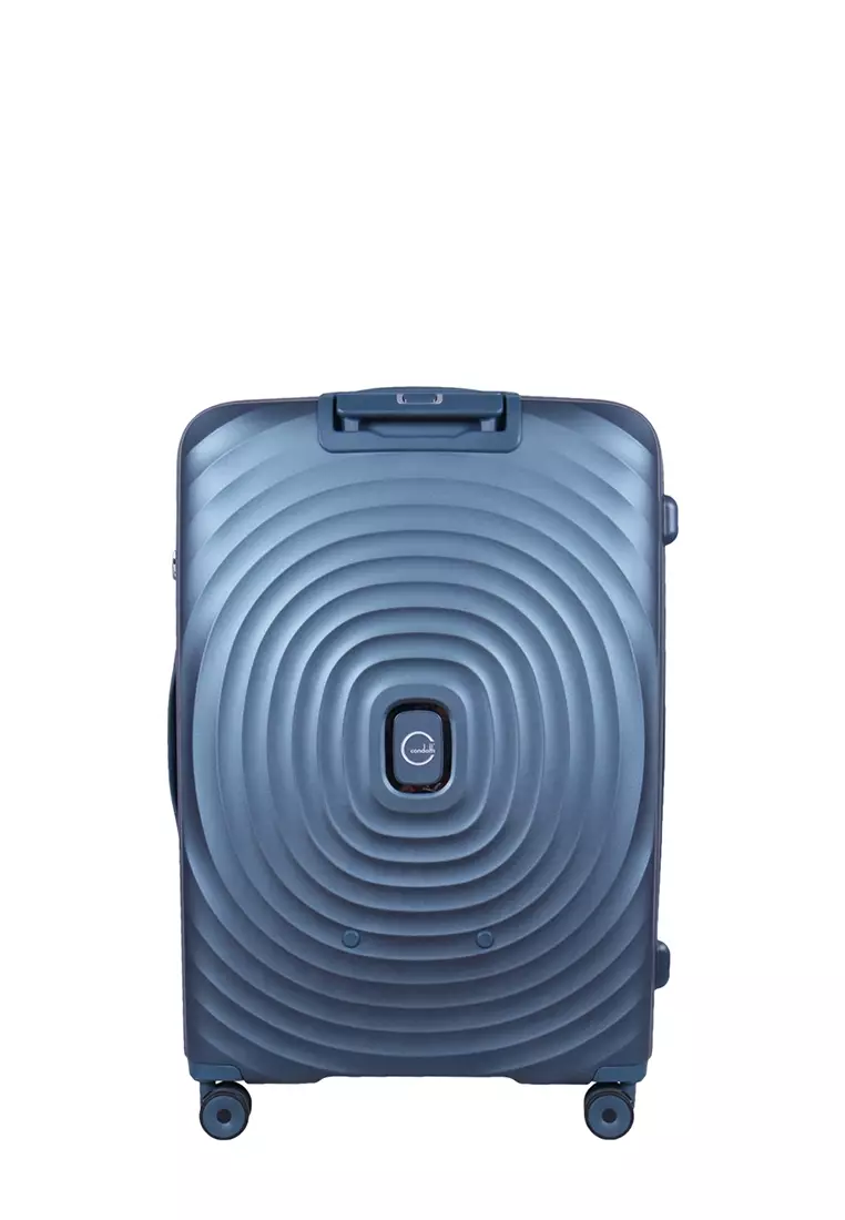 Condotti Koper Hardcase Trolley Case 63131 - 28 inch Blue