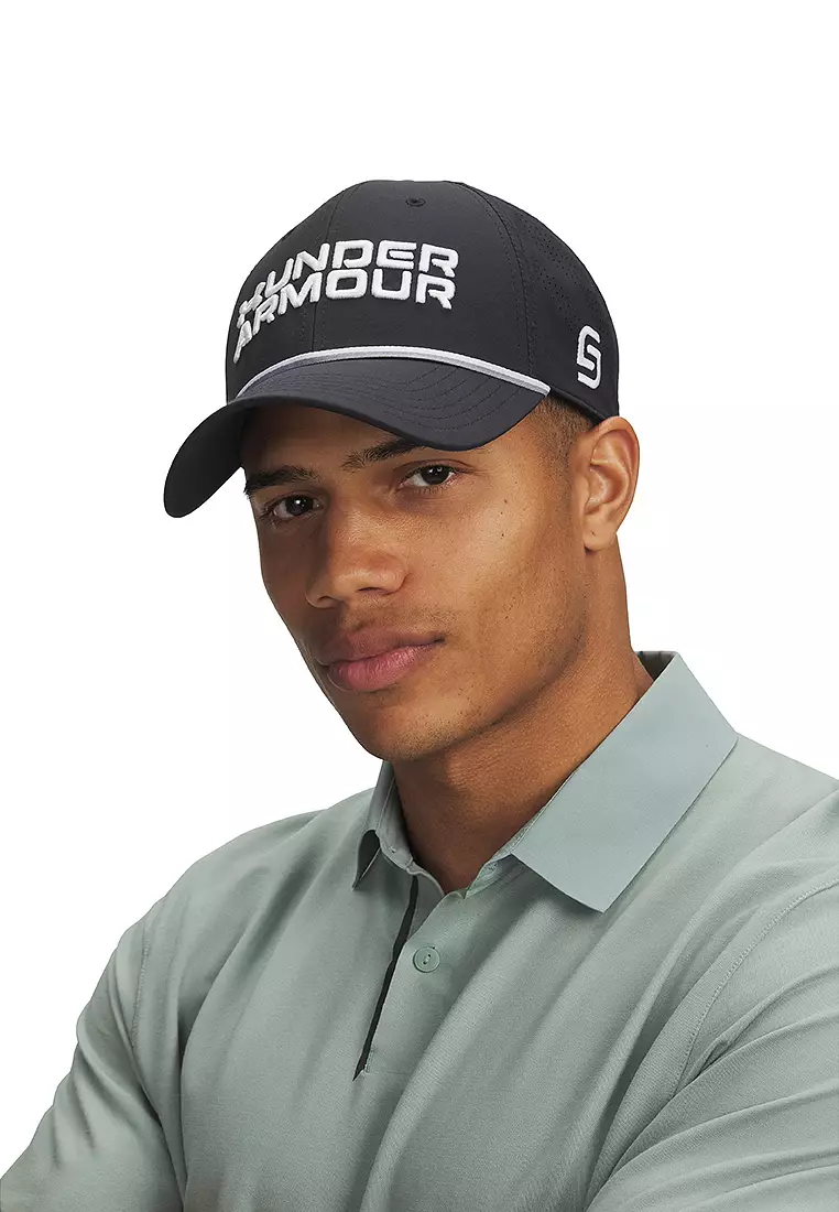 Jordan Spieth Drive Rope Snapback Cap