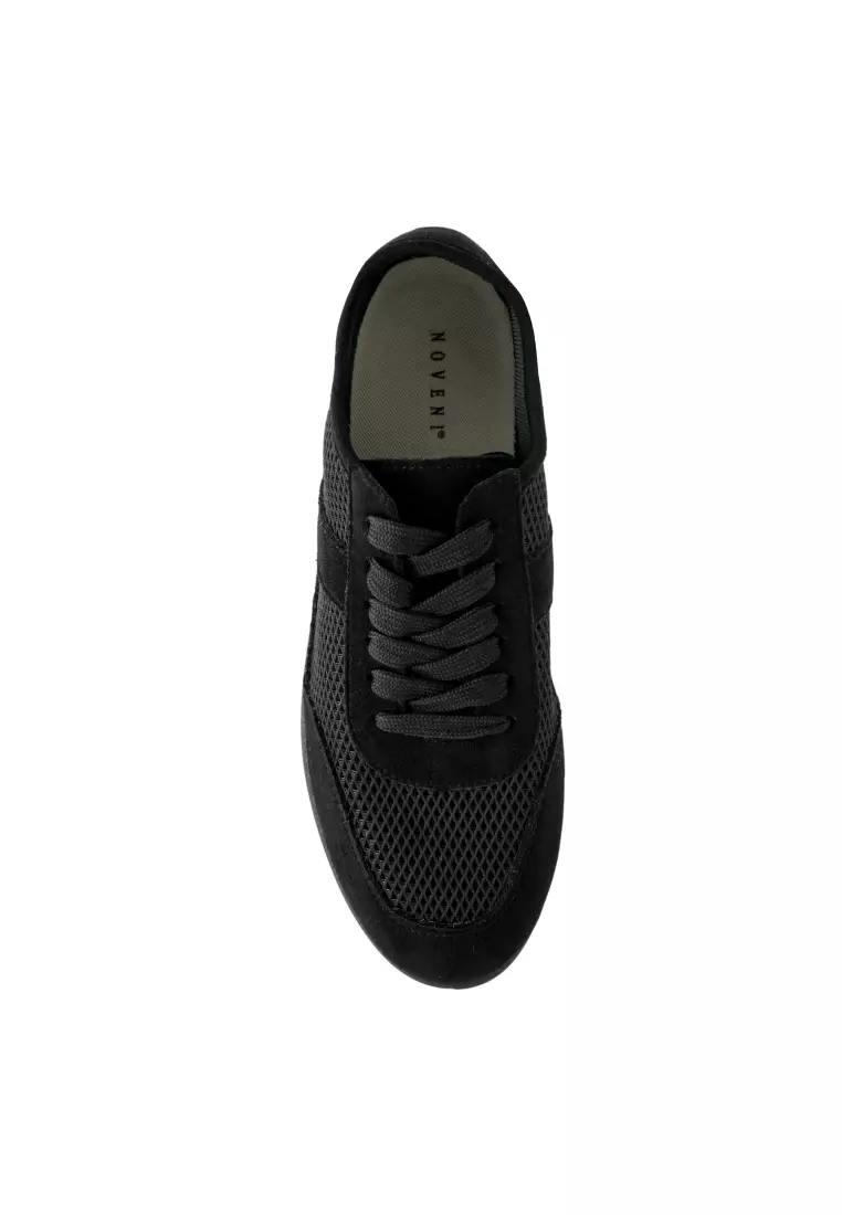 Women Lace Up Lifestyle Sneakers - 260160402
