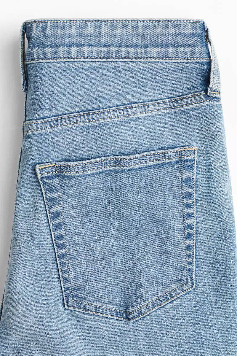 Flared High Jeans
