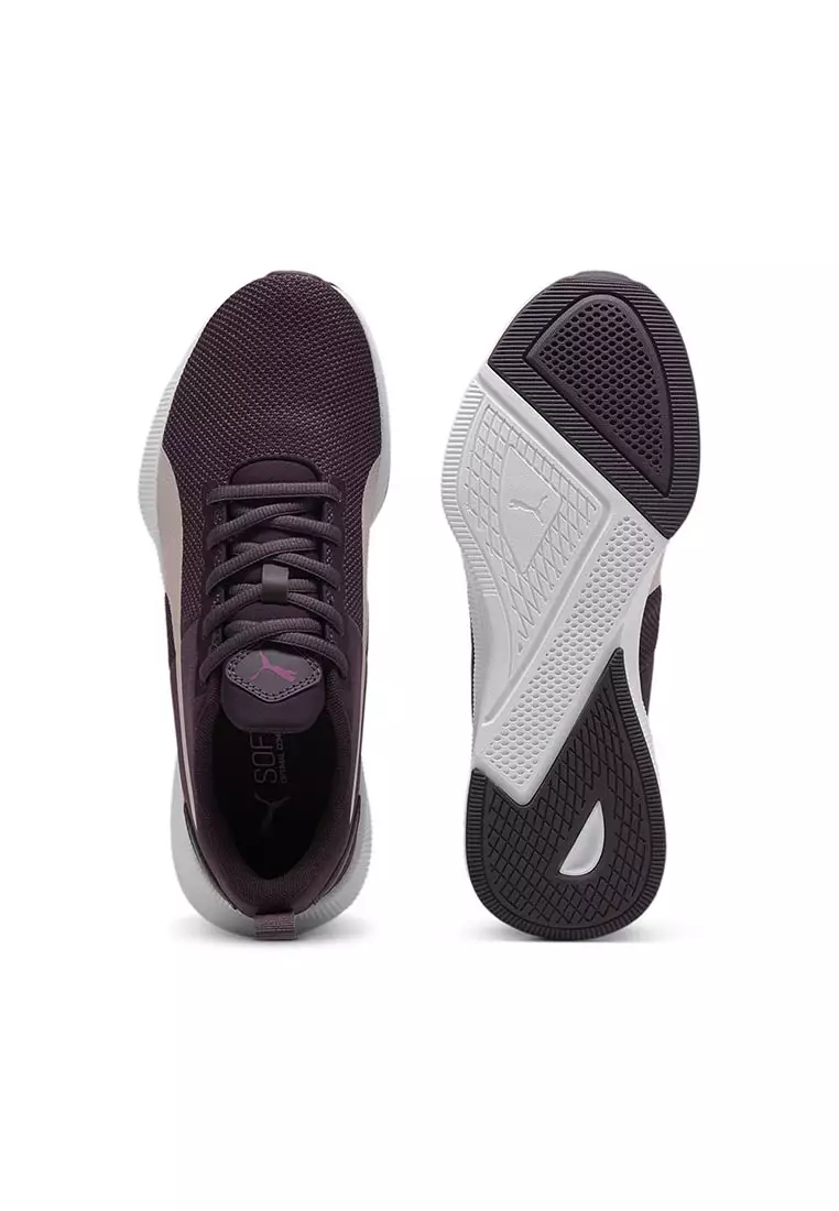 Unisex Flyer Runner Running Shoe (Purple)