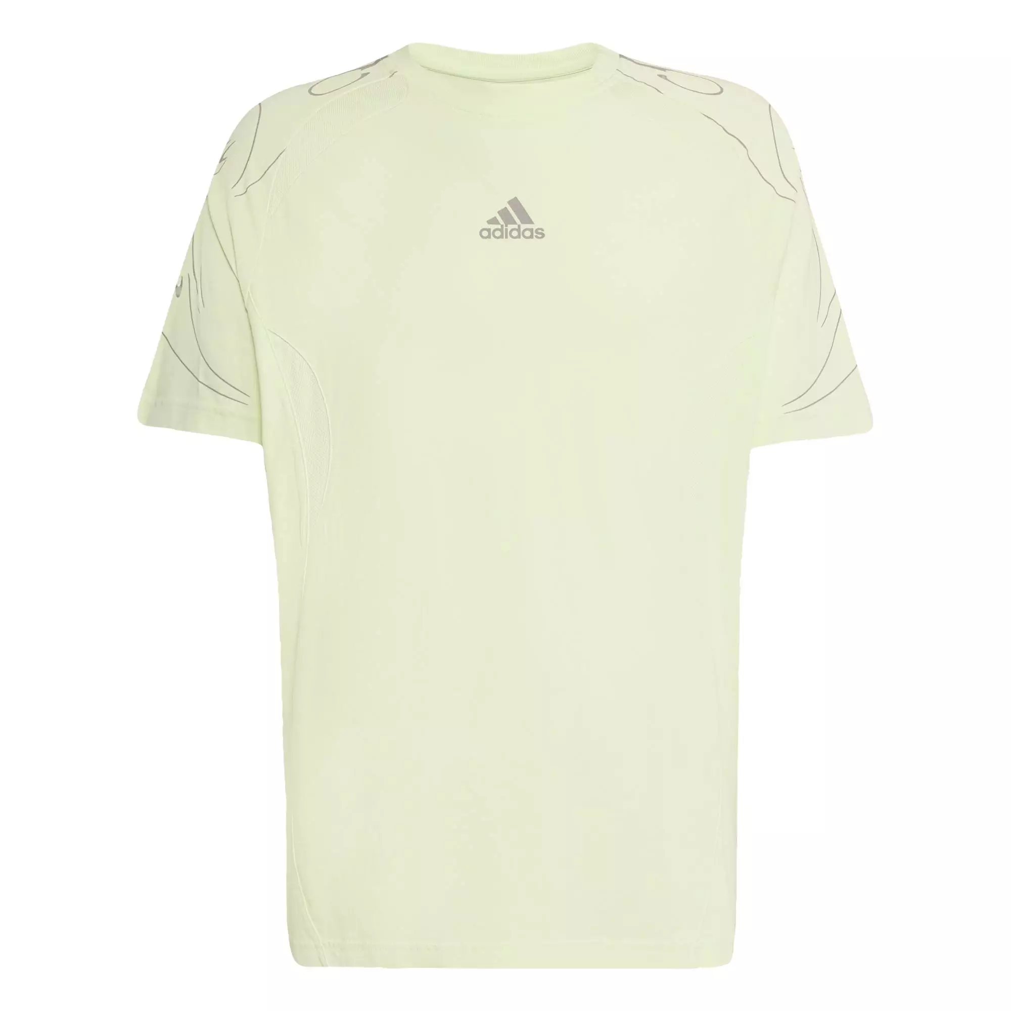 Lifestyle Adilenium Season 4 Teamgeist Graphic Tee Men Green KF8540