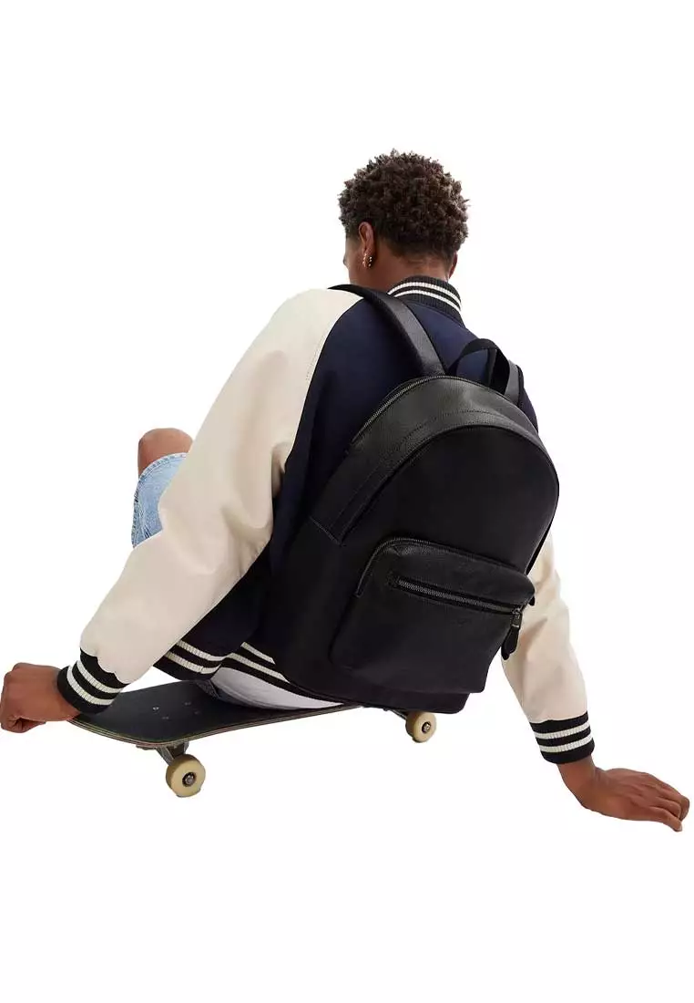 West Backpack Black CX141