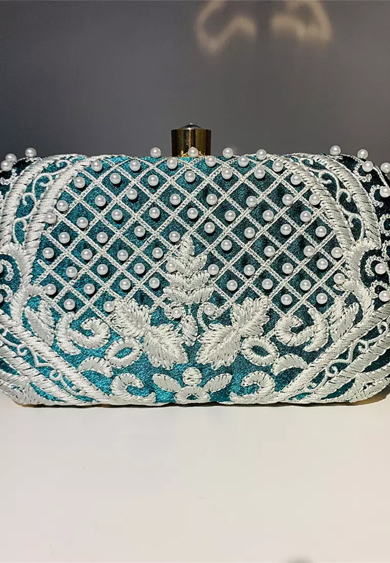 Handmade clutches online sales